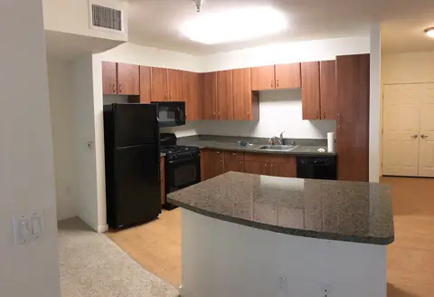 Roommates and shared flats